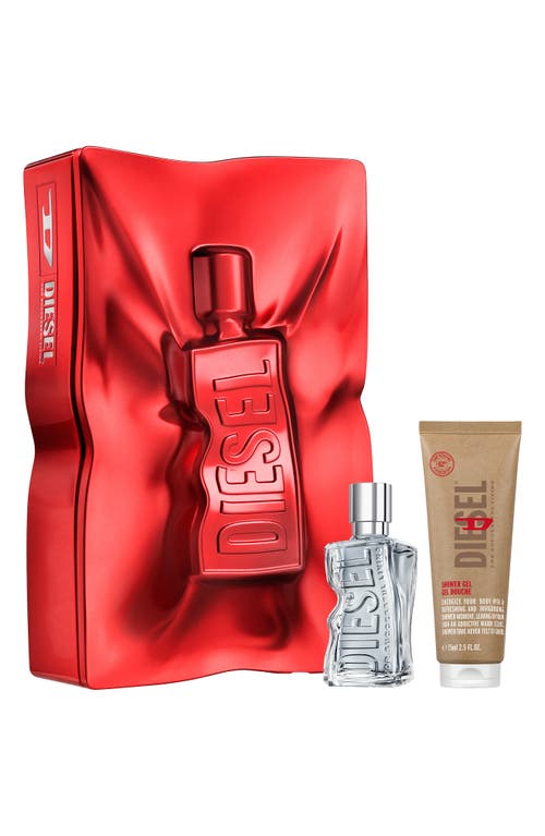 Diesel ® D By Eau De Toilette 2-piece Set In No Color