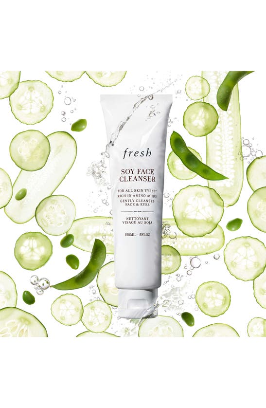 FRESHR FRESH® SOY HYDRATING GENTLE FACE CLEANSER