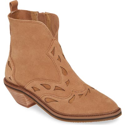 Kelsi Dagger Brooklyn Cliff Bootie, Brown