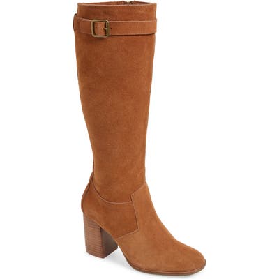 Sbicca Cornish Knee High Boot, Brown