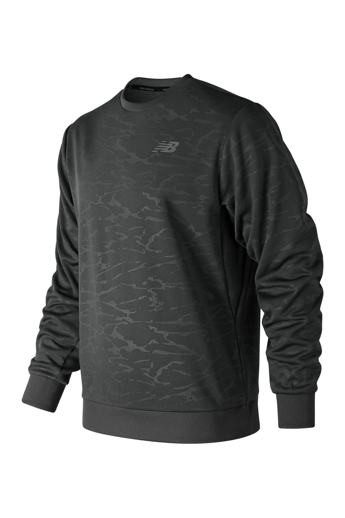 new balance seasonless hoodie