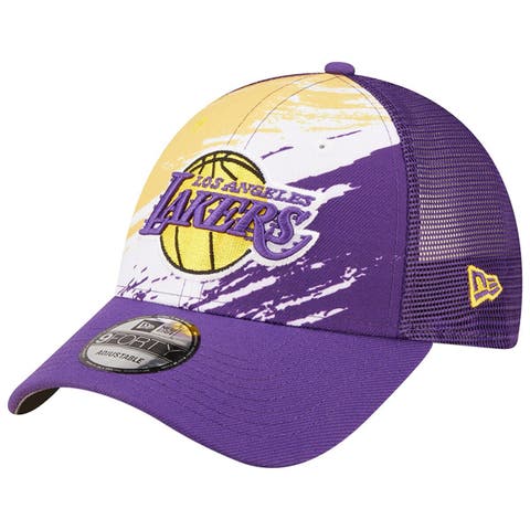 LA Lakers Shadow Tech 9Fifty Purple Snapback - New Era cap