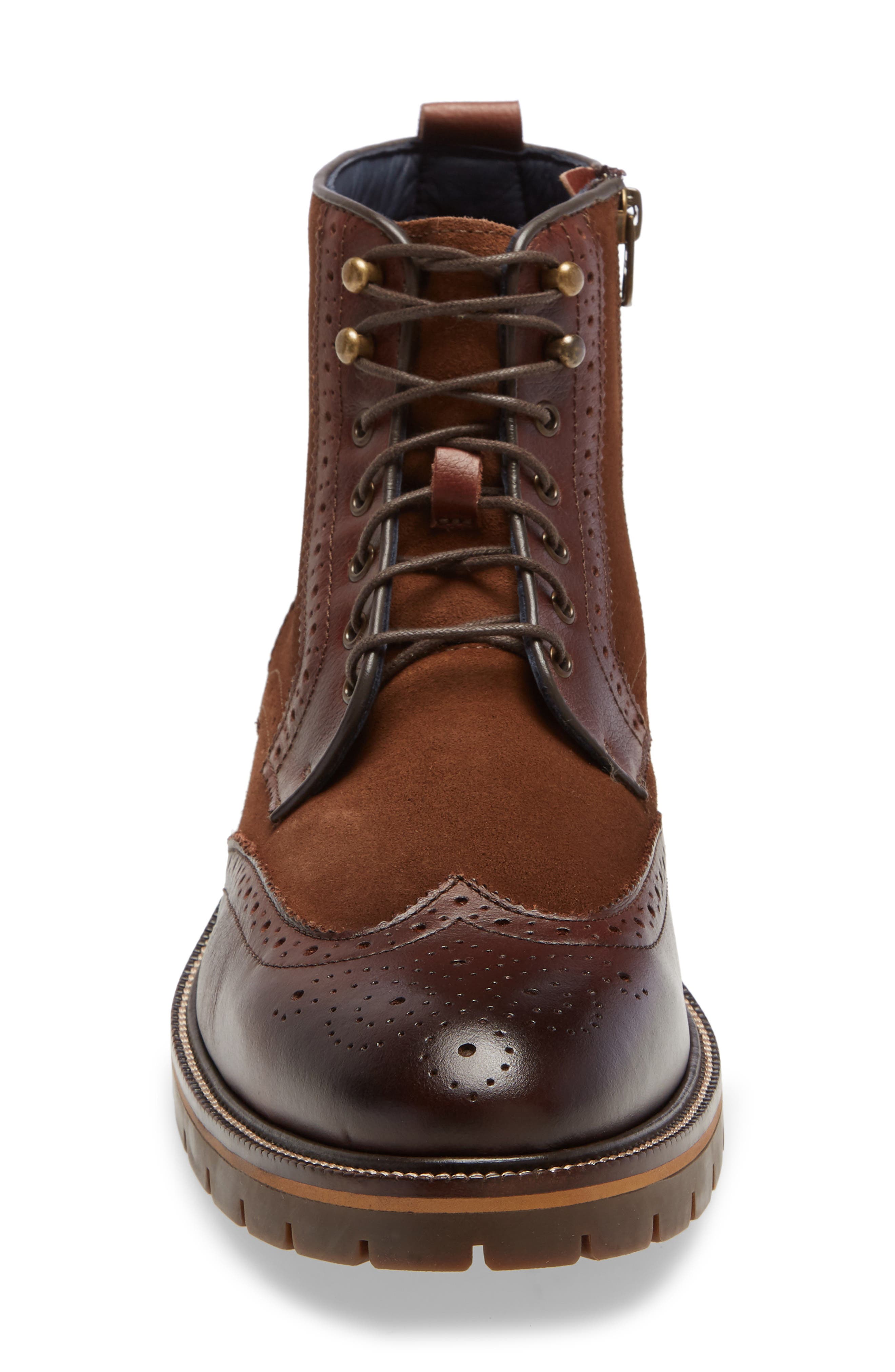 Johnston \u0026 Murphy XC Flex Cody Wingtip 