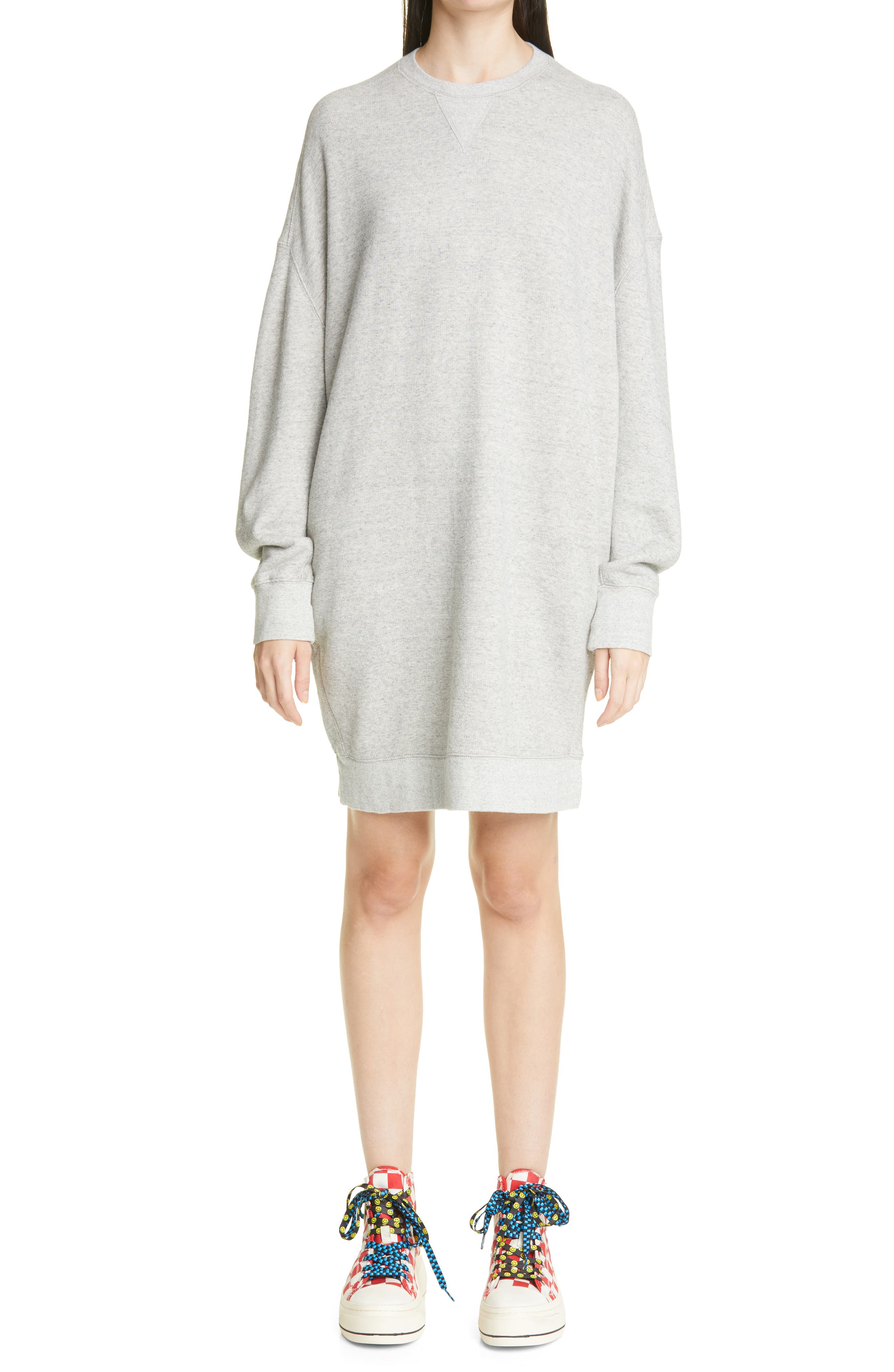 nordstrom sweatshirt dress