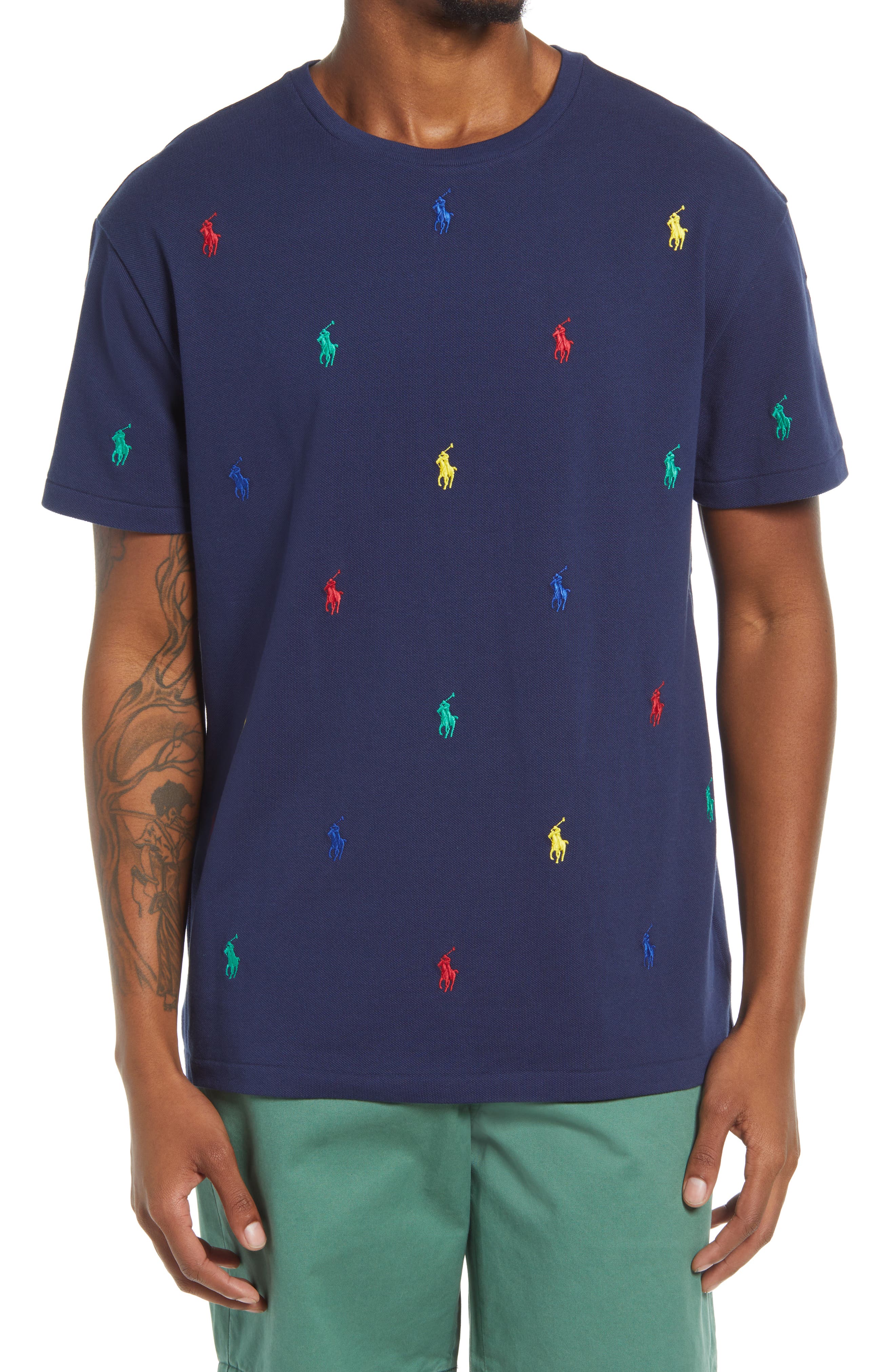 ralph lauren polo t shirts
