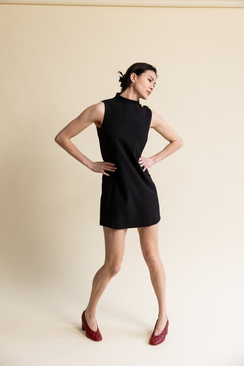 Huma Blanco Salvador Block Heel Pump In Quilted Cherry