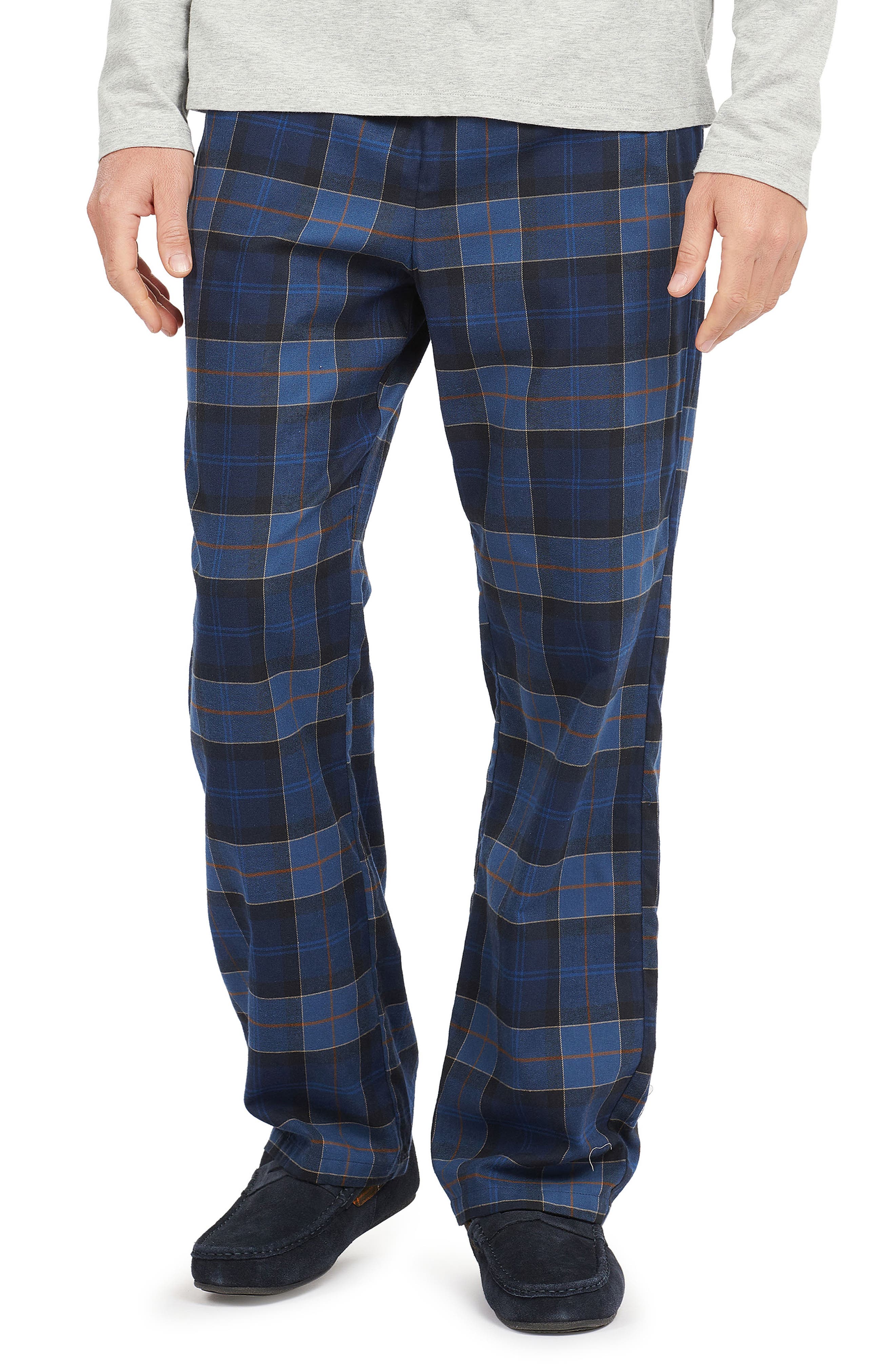 barbour pajama pants