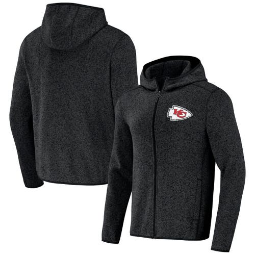 Men's NFL x Darius Rucker Collection by Fanatics Heather Gray Indianapolis Colts Coaches Pullover Hoodie