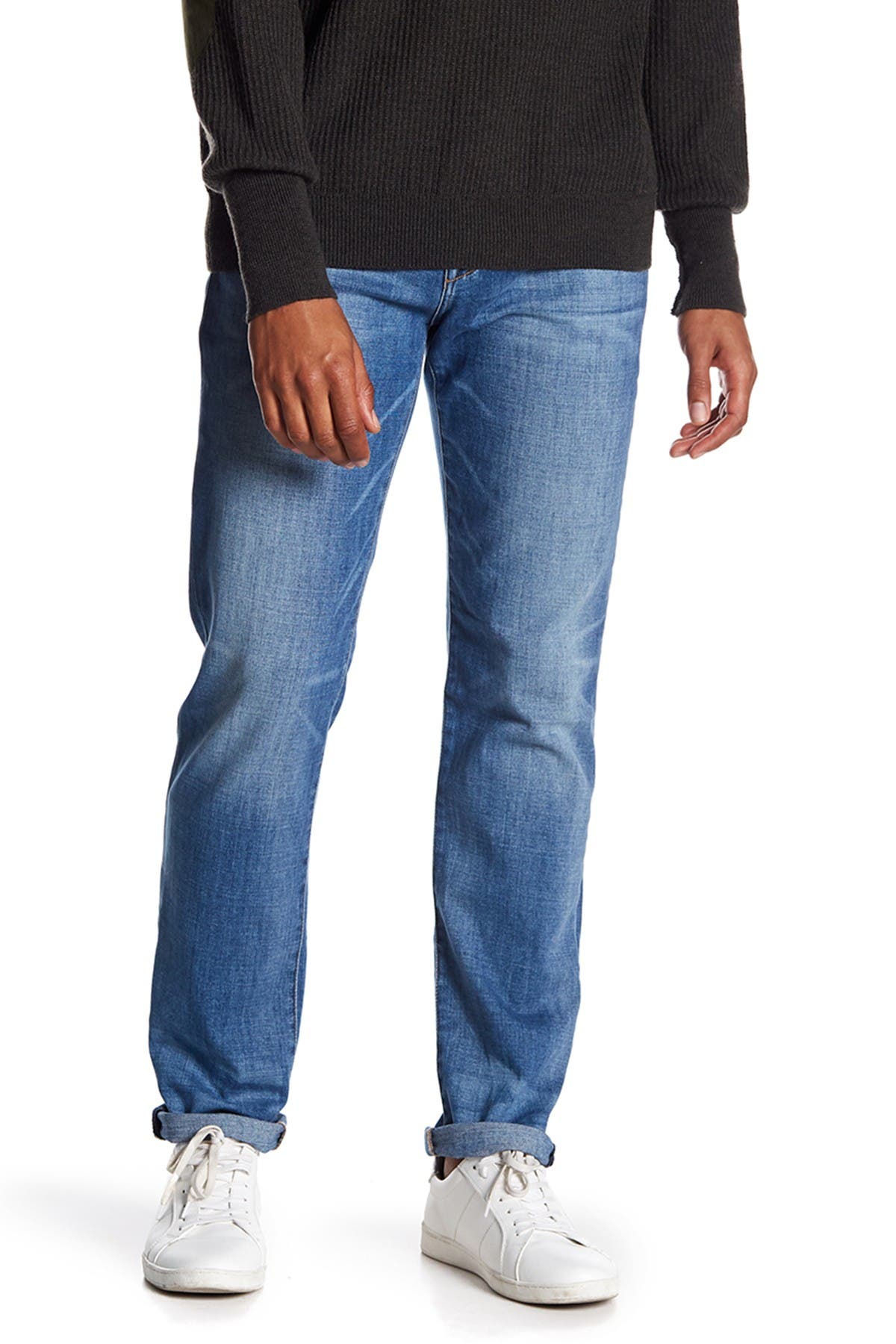 narrow jeans
