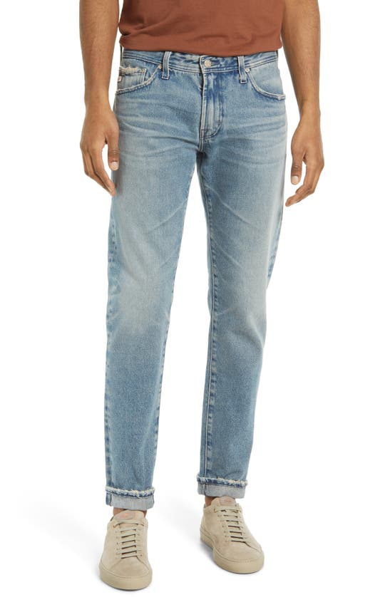 Ag Tellis Slim Fit Jeans In 19 Years Detour