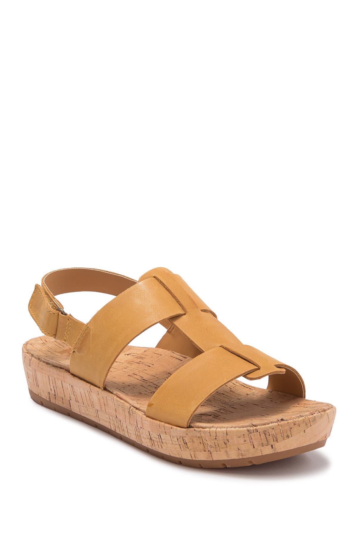 KORKS | Yolandi Platform Sandal 