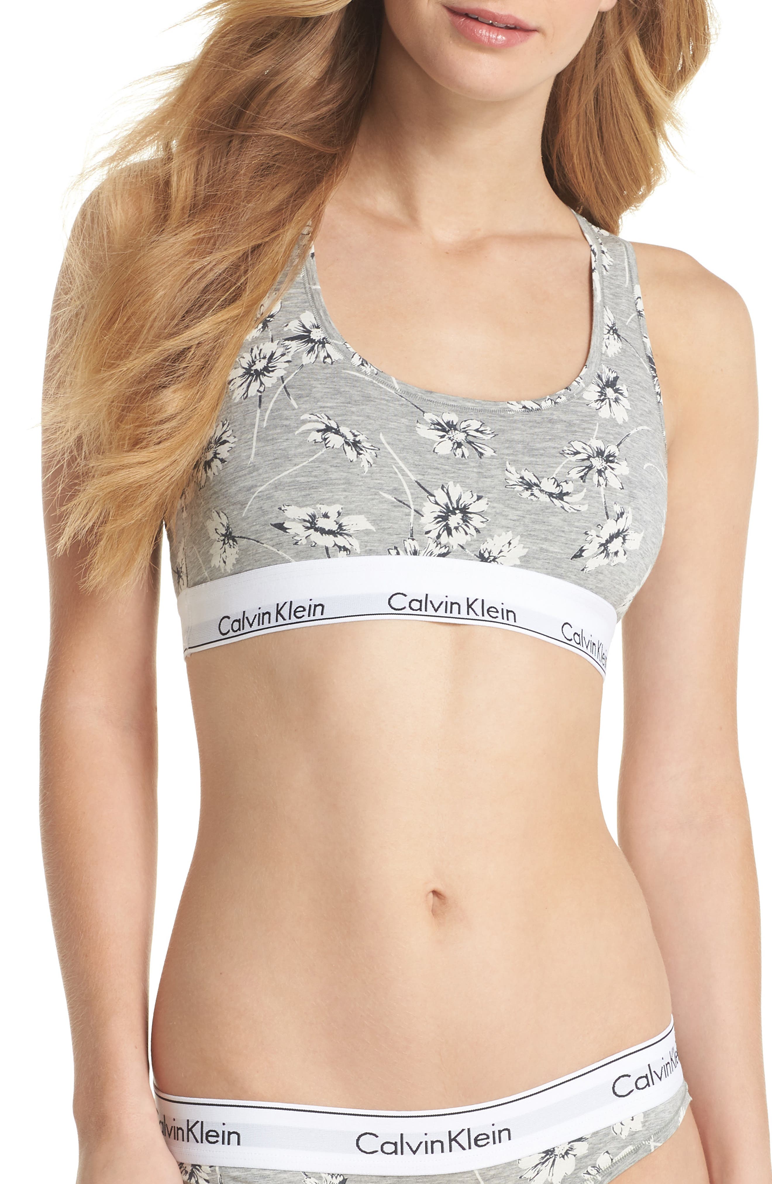 calvin klein bralette nordstrom rack