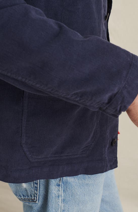 ALEX MILL CORDUROY WORK JACKET