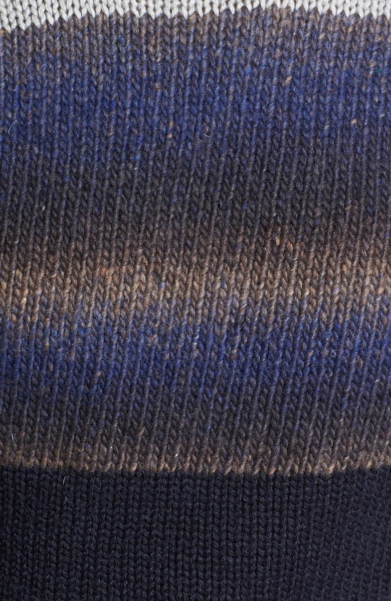 Antony Morato Colorblock Crewneck Sweater | Nordstrom