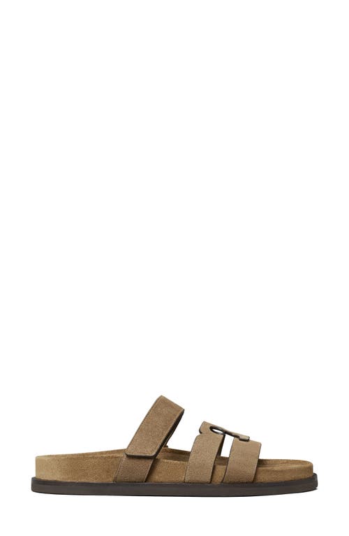 Tory Burch Ines Slides In River Rock