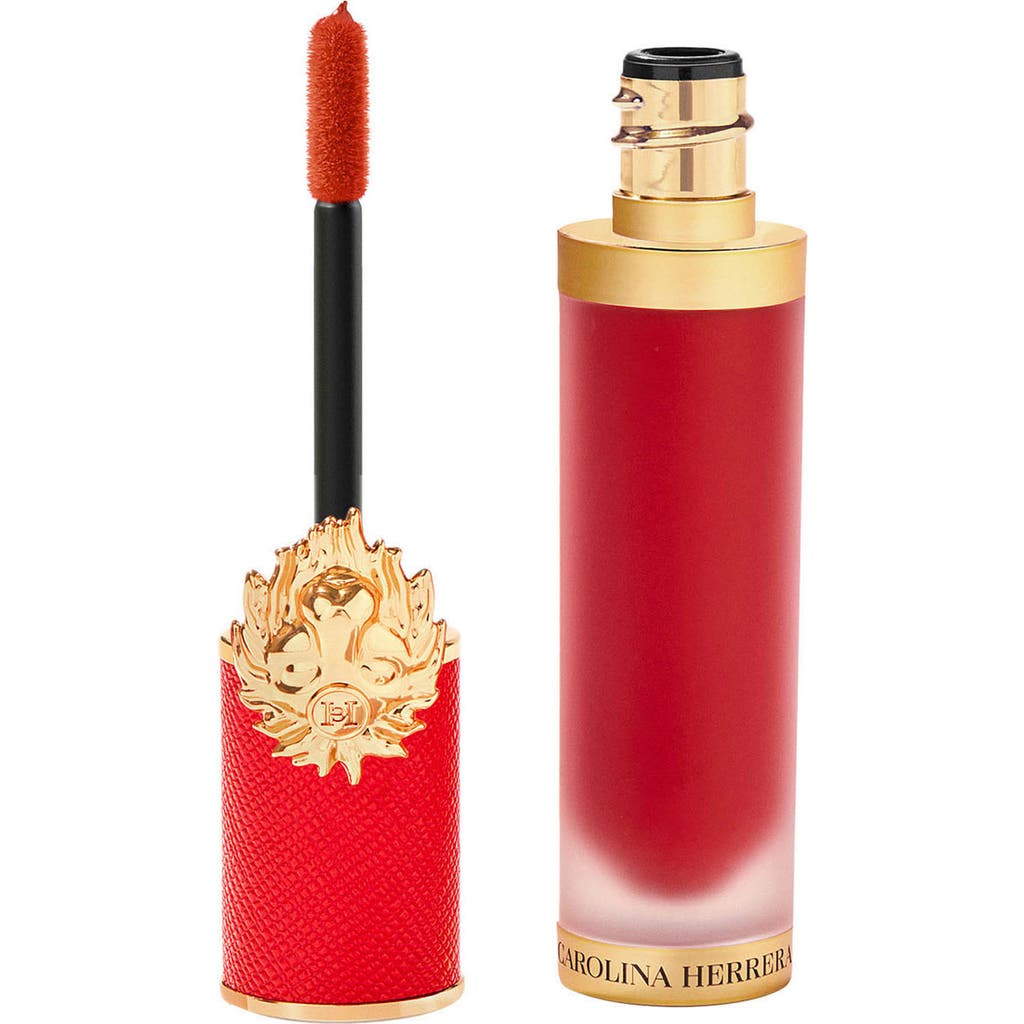 CAROLINA HERRERA CAROLINA HERRERA GOOD GIRL VELVET MATTE LIQUID LIPSTICK