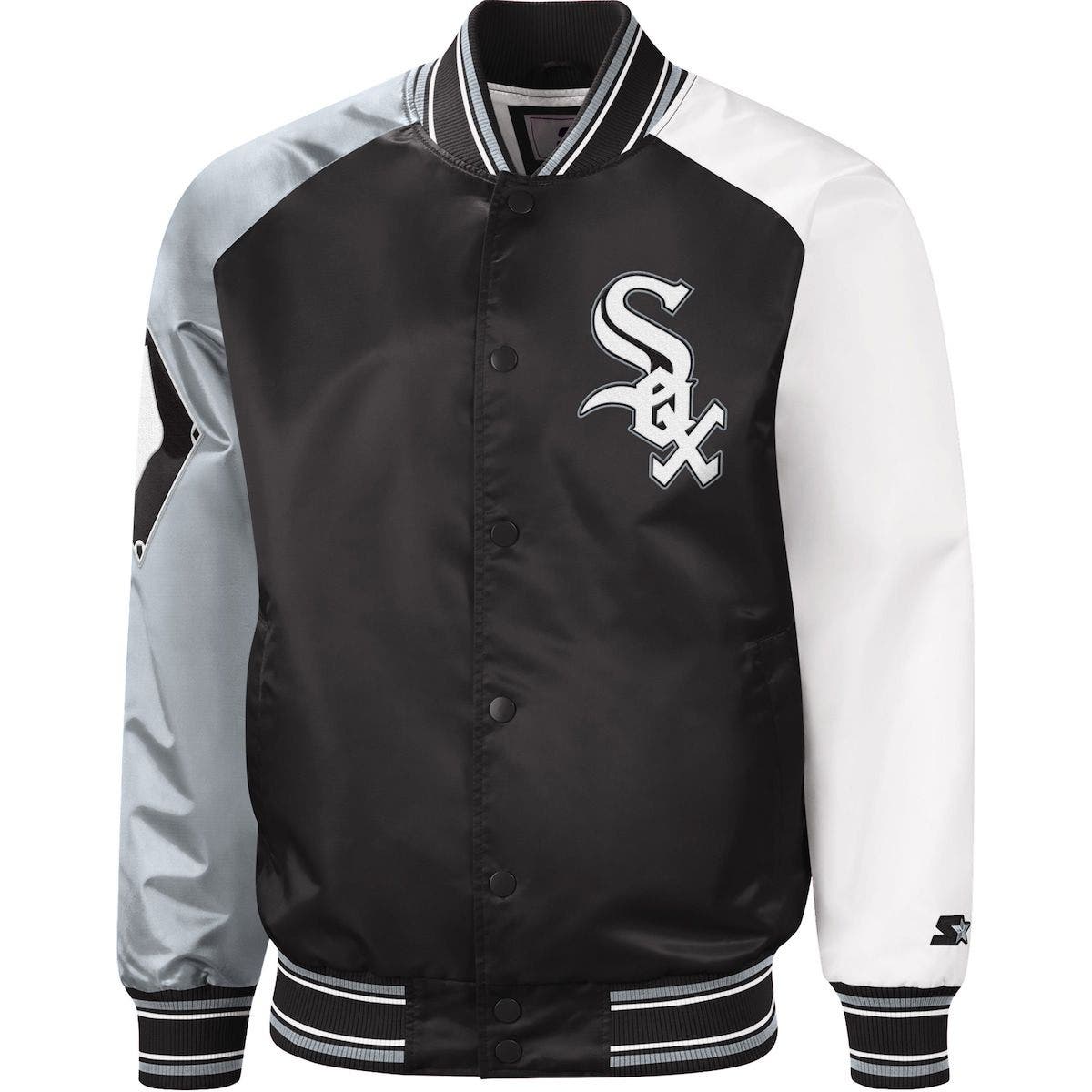 STARTER Men's Starter Black/Silver 