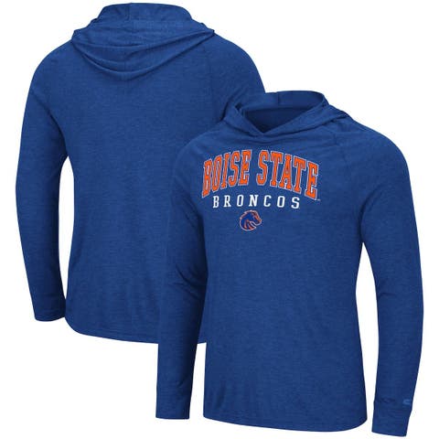 Men's ComfortWash Gray Cal State Fullerton Titans Arch Logo