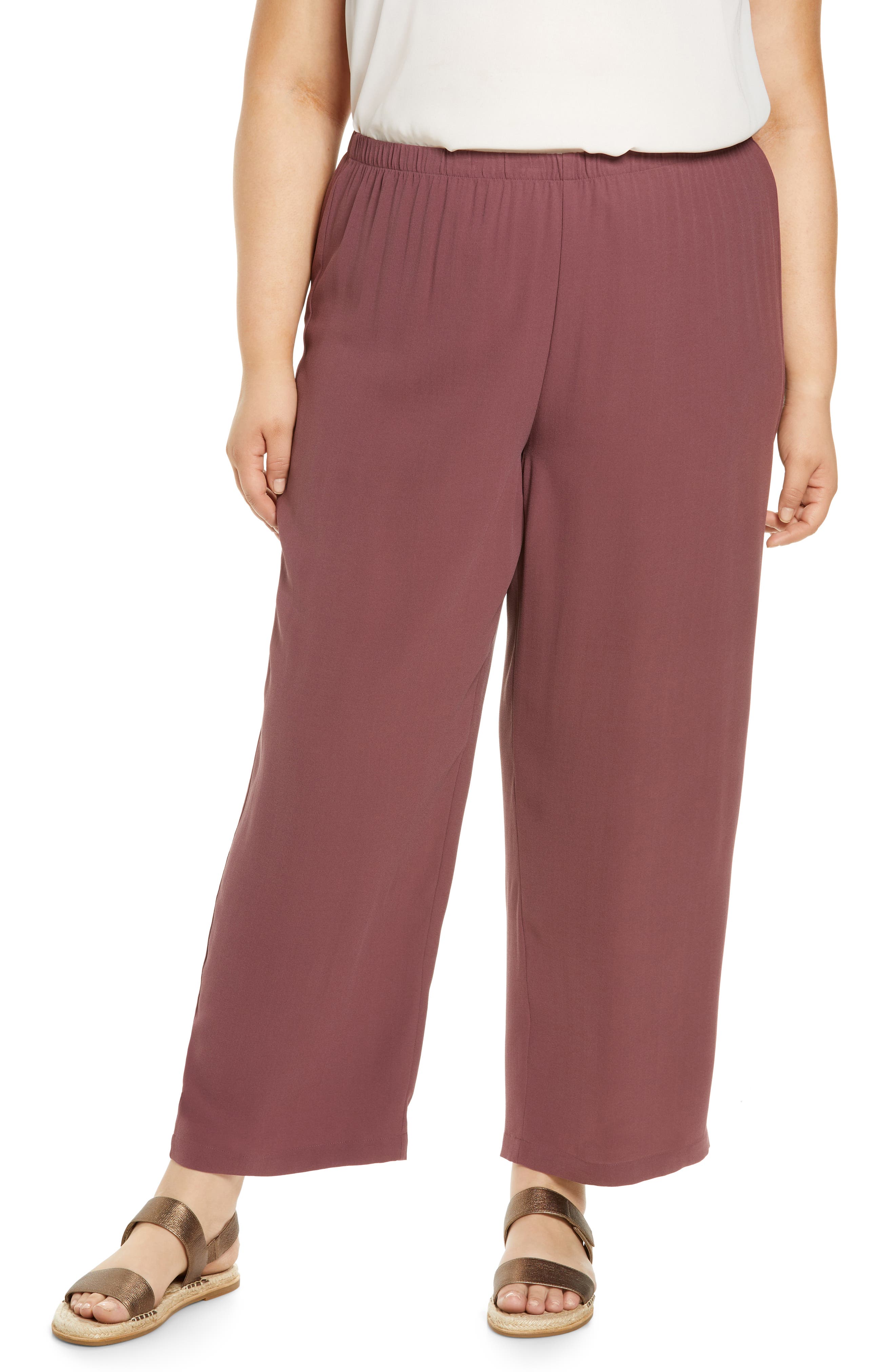 burgundy pants | Nordstrom