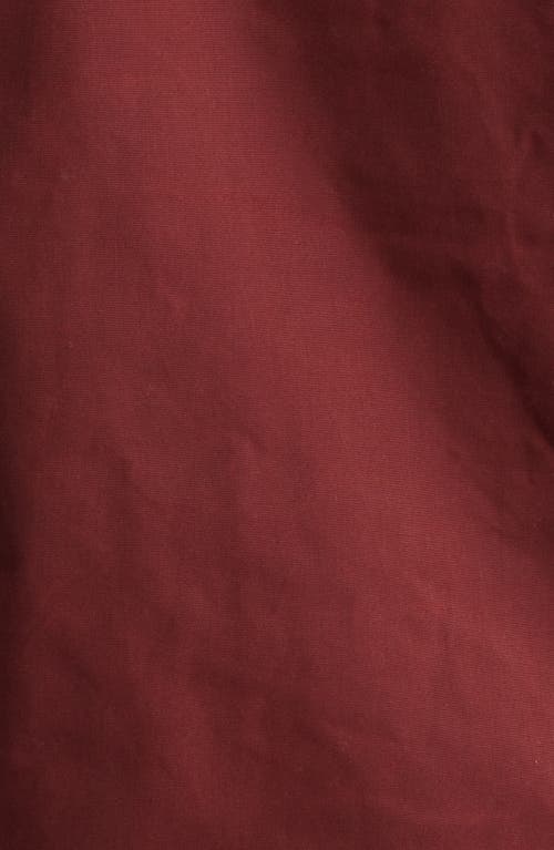 Fjall Raven Fjällräven Greenland Winter Jacket In Maroon-dark Navy