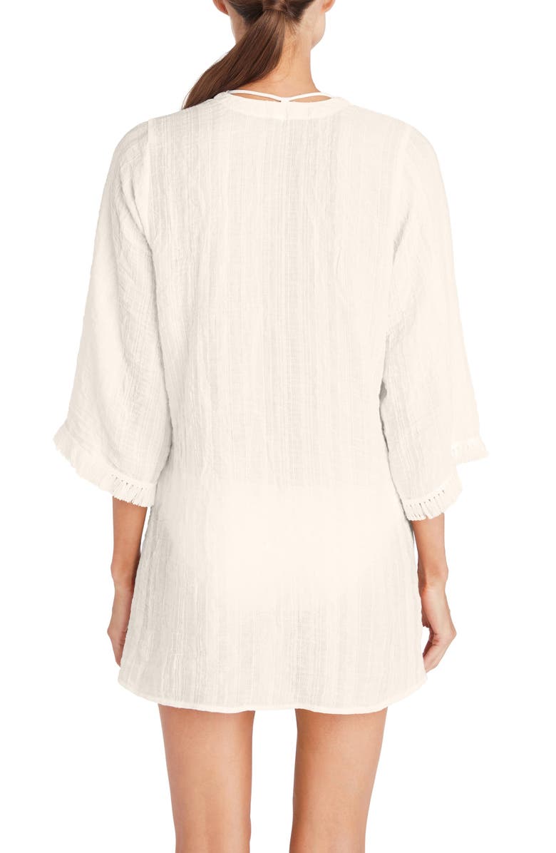 Robin Piccone Natalie Cover-Up Tunic | Nordstrom
