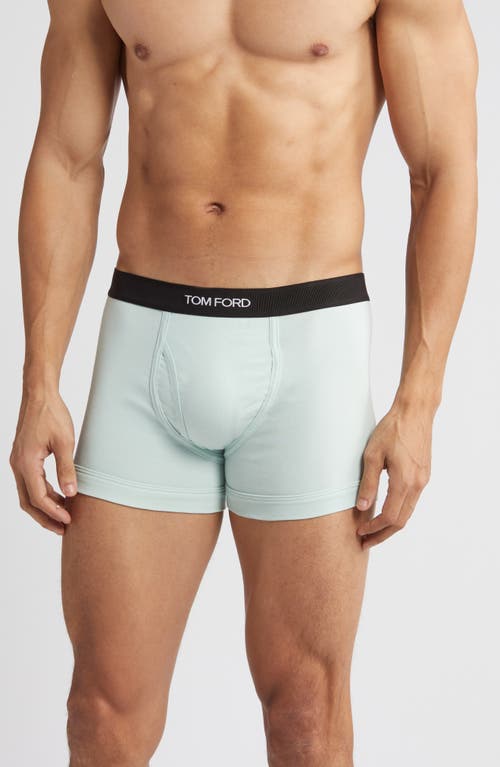 TOM FORD Cotton Stretch Jersey Boxer Briefs at Nordstrom,