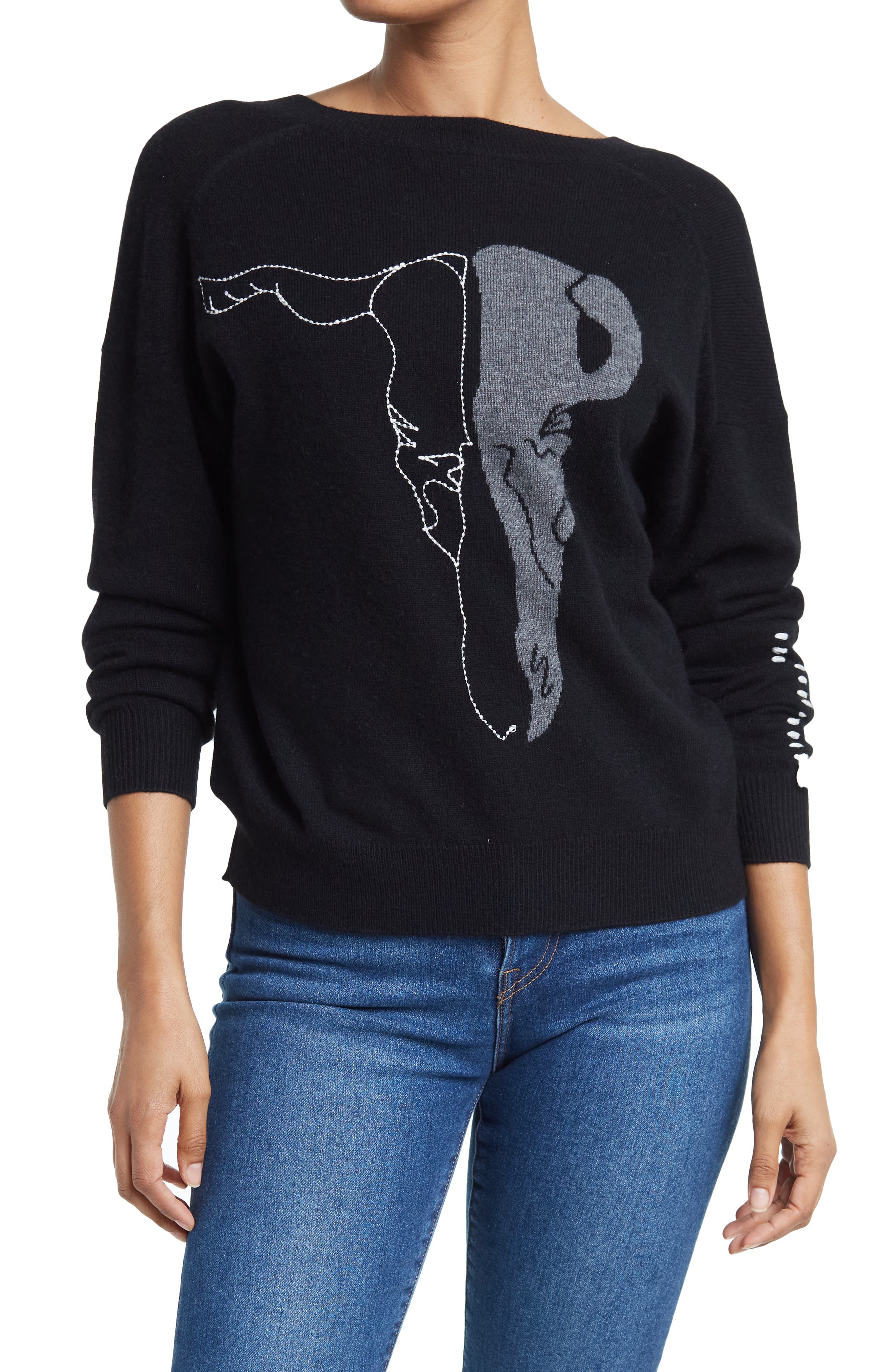 skull cashmere canada