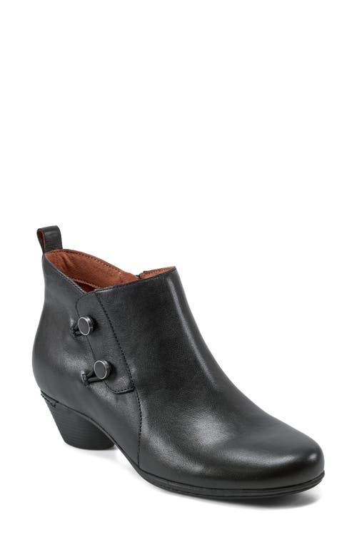 Shop Rockport Cobb Hill Larsa Bootie In Black