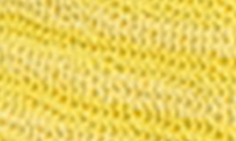 Bondeye Gracie Underwire Bikini Top In Limoncello Stripe