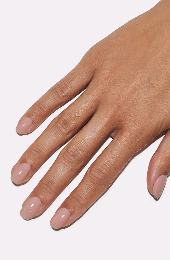 Le Mini Macaron Gel Manicure Kit In Prailine