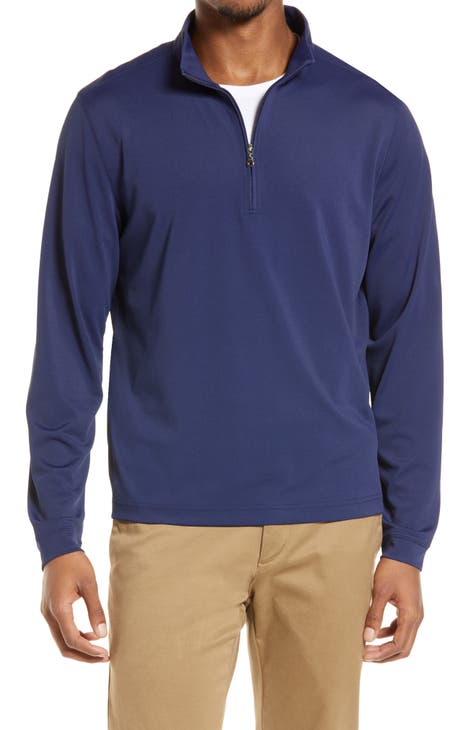 mens half zip pullover | Nordstrom