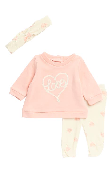 New Nicole Miller Baby Girl 12 Set Of Wash clothes