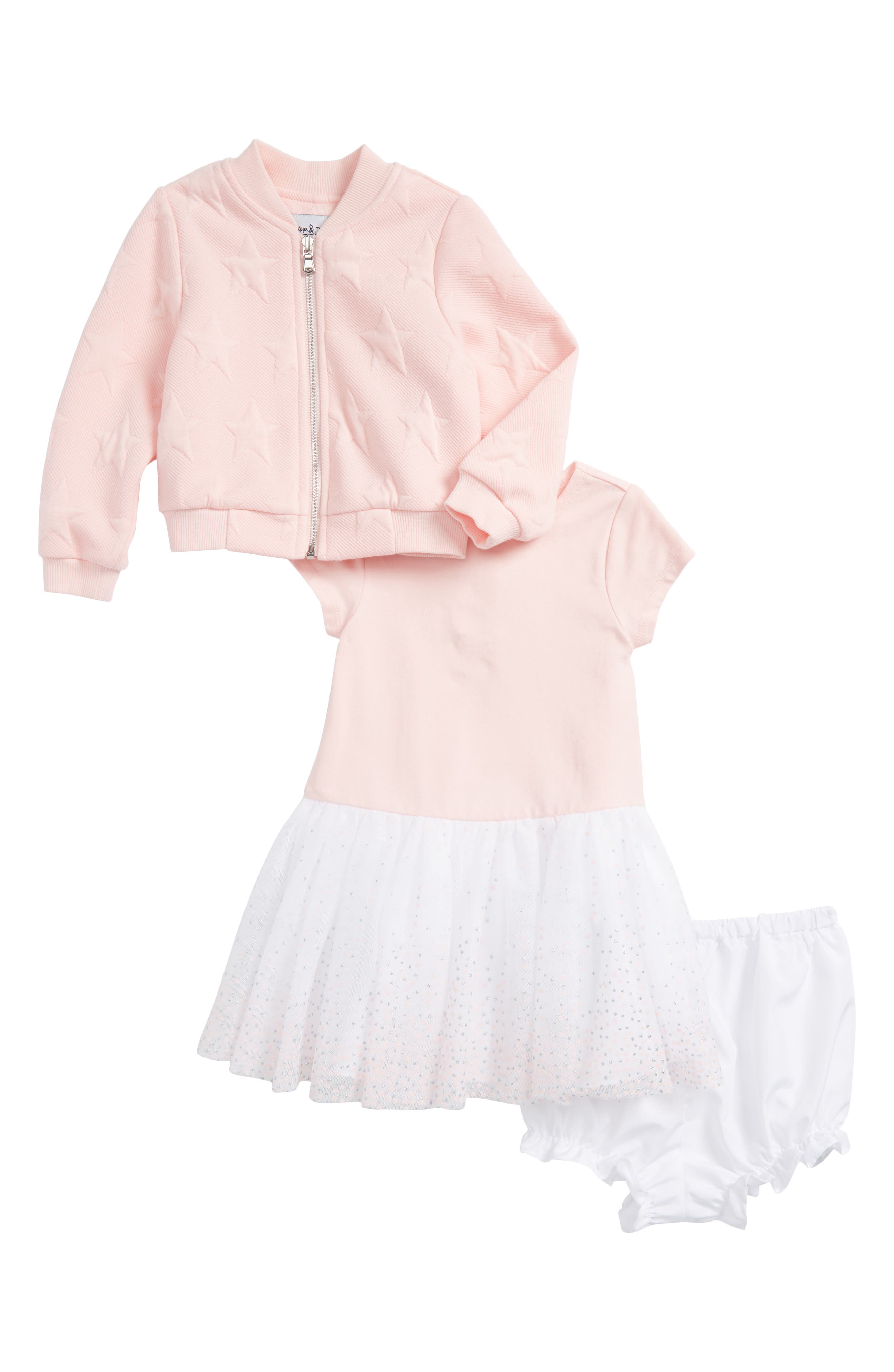 nike embossed bomber jacket