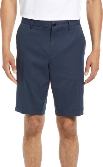 BOSS Liem Water Repellent Slim Fit Chino Shorts | Nordstromrack