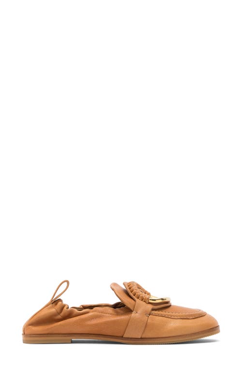 See By Chloé Hana Loafer In Tan