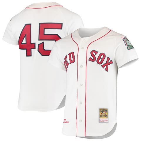 Boston red hotsell sox home jersey