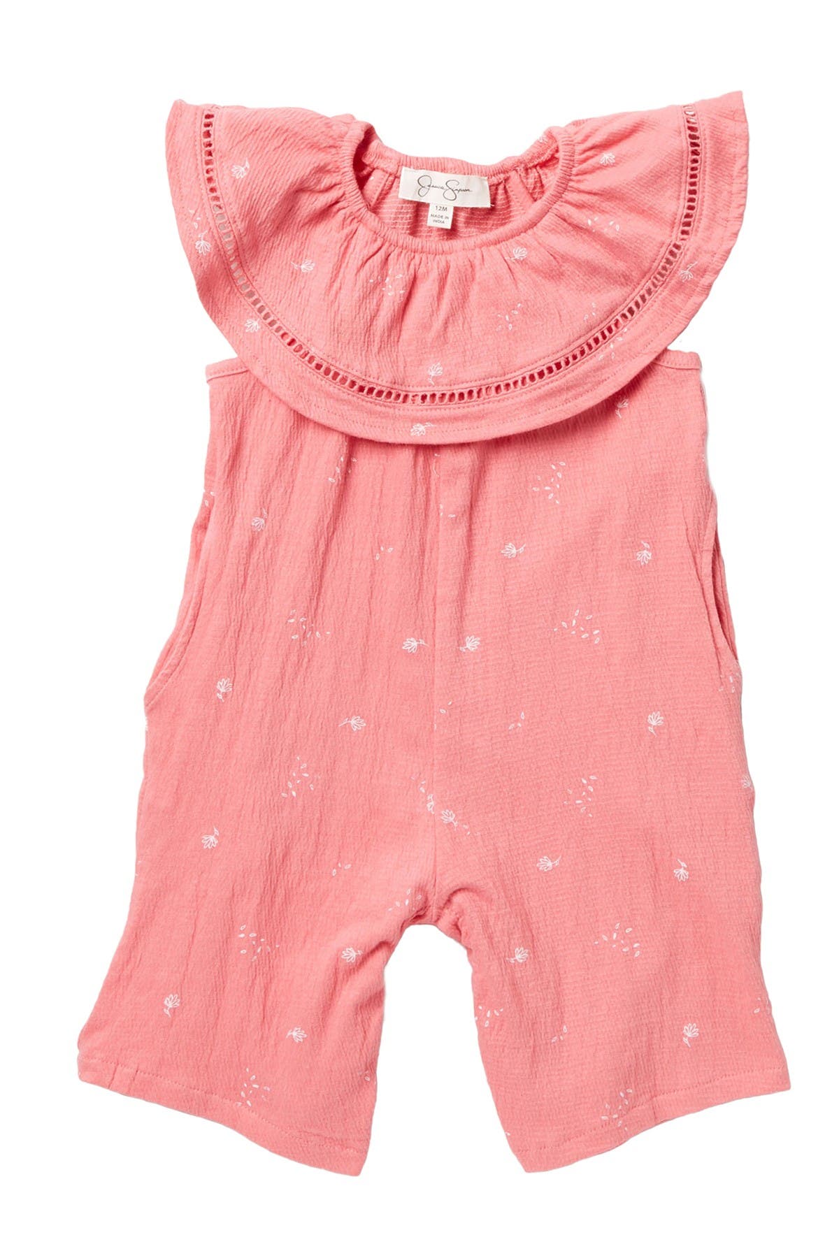 jessica simpson baby girl romper