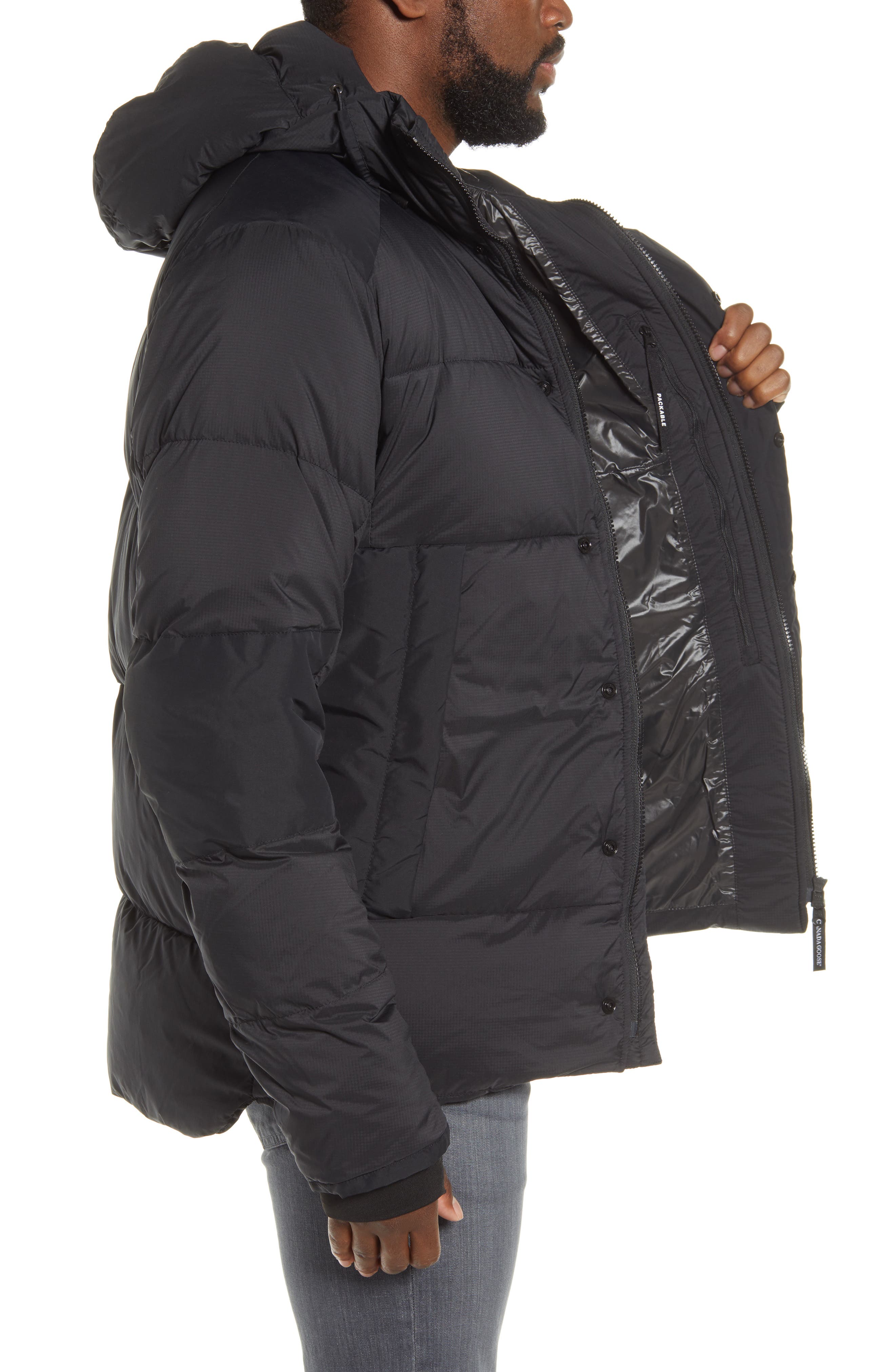 canada goose armstrong 750 fill power down jacket