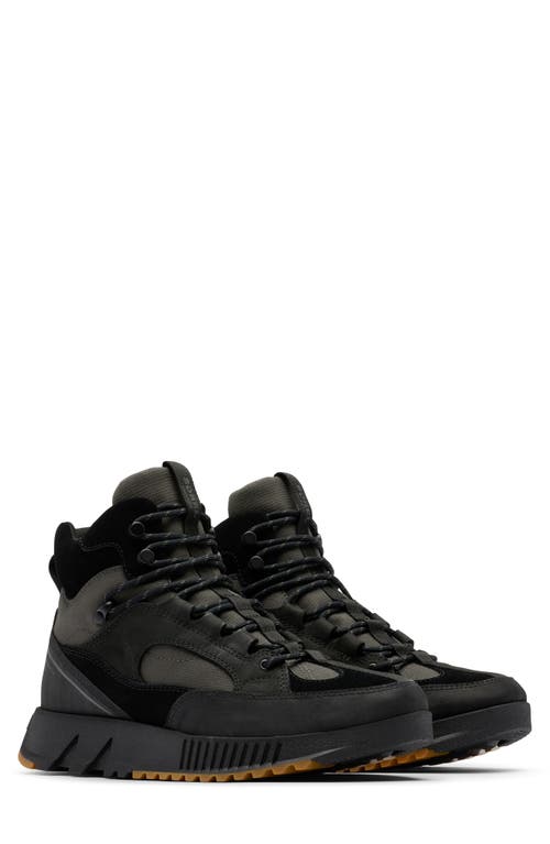 SOREL SOREL MAC HILL™ LITE TRACE WATERPROOF BOOT 
