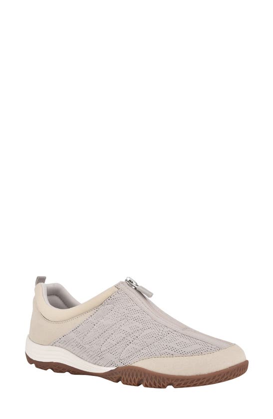 Shop Easy Spirit Be Strong Sneaker In Light Natural