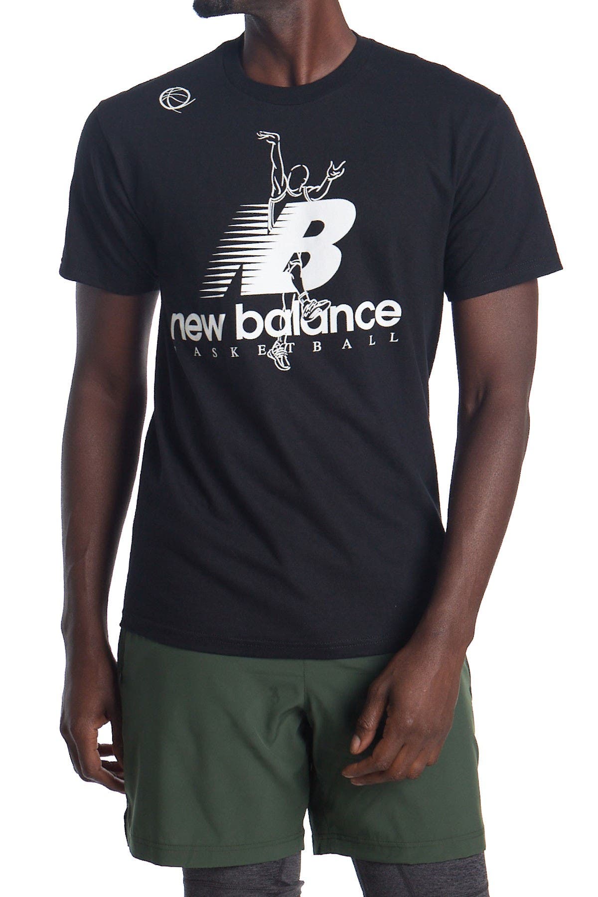 new balance shirt