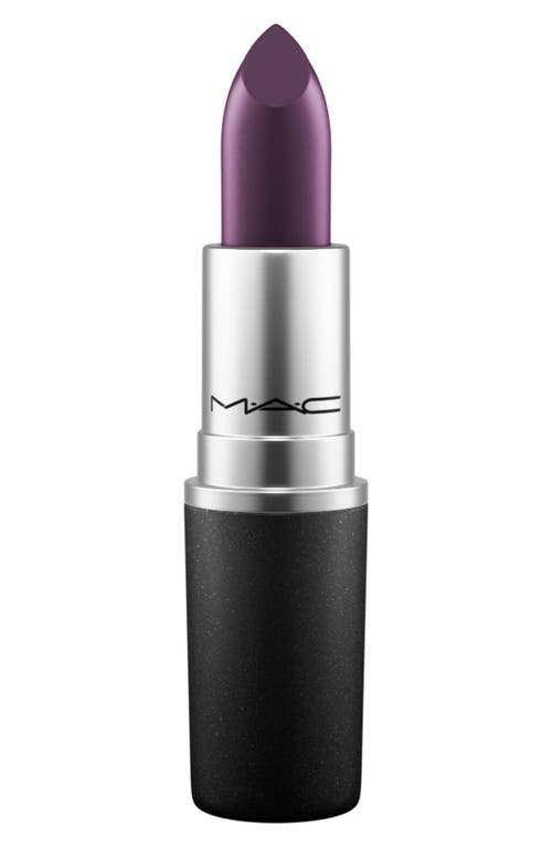 MAC Cosmetics Satin Lipstick in Cyber (S)