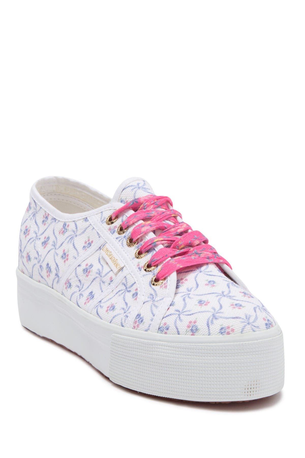 superga women's 2790 platform sneaker