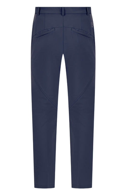 Reflo Sidra 4-way Stretch Modern Active Trouser In True Navy