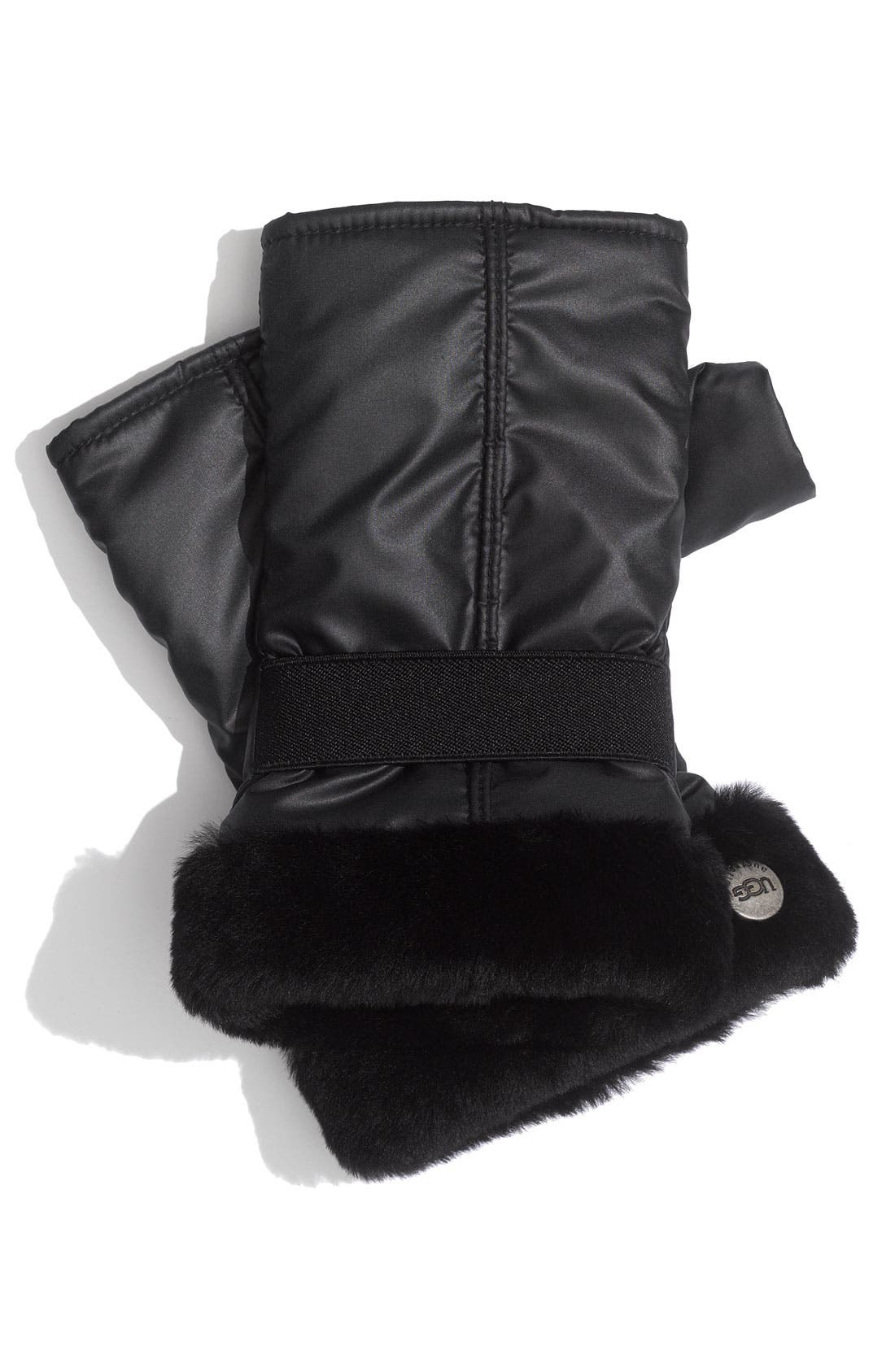 UGG® Australia 'Snowbyrd' Fingerless Gloves Nordstrom