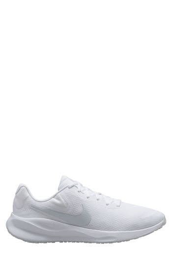 Nike Revolution 7 Road Running Sneaker In Gray