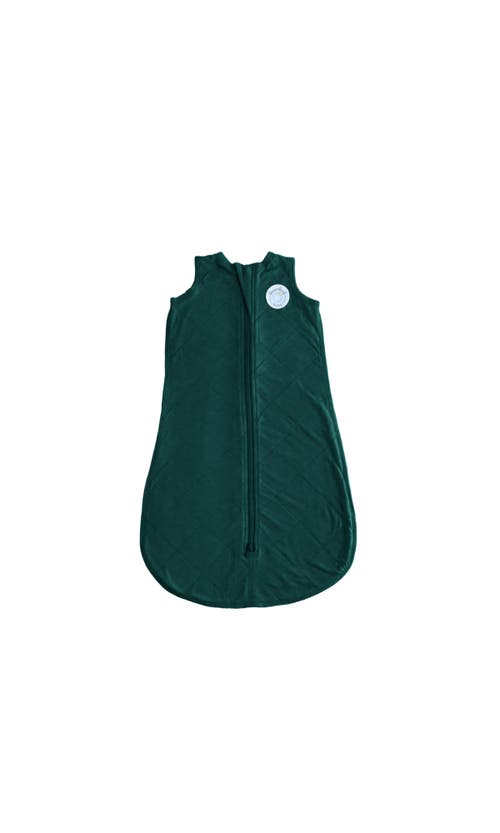 Dreamland Baby Classic Sleep Sack In Forest Green