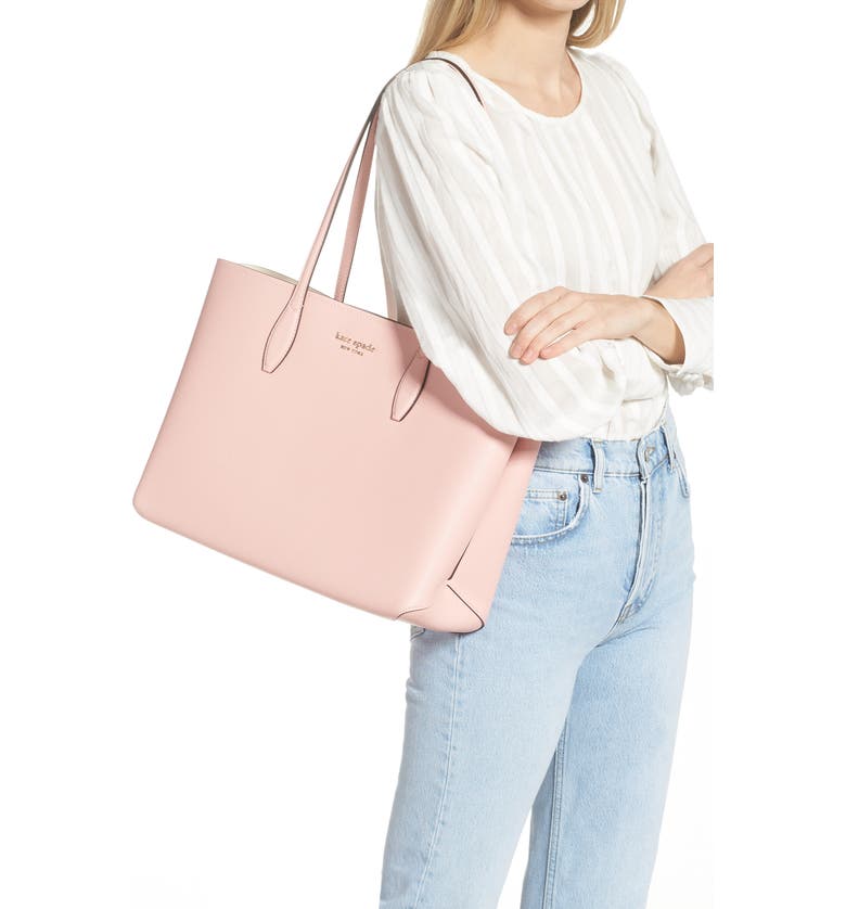 Kate Spade New York All Day Large Leather Tote Nordstrom Kate Spade New York All Day Large Leather Tote Nordstrom