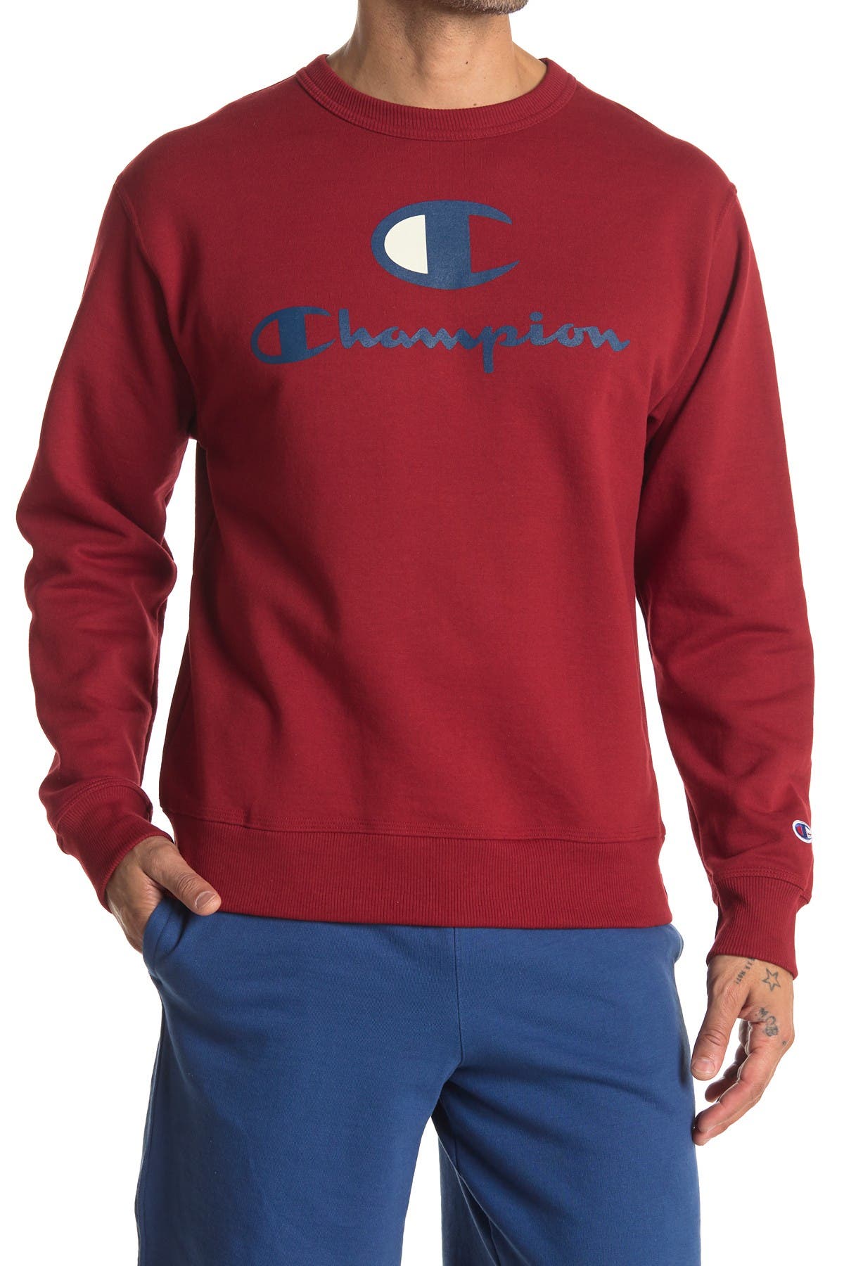 champion sweater nordstrom 50