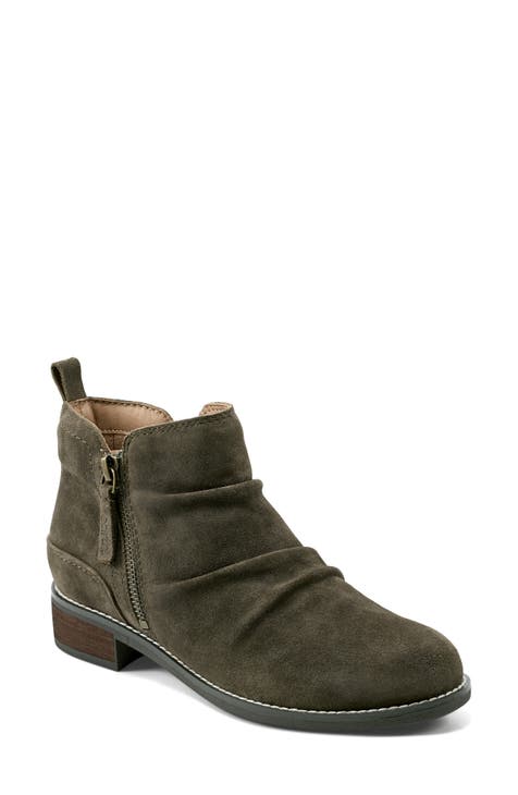 Earth brand booties best sale